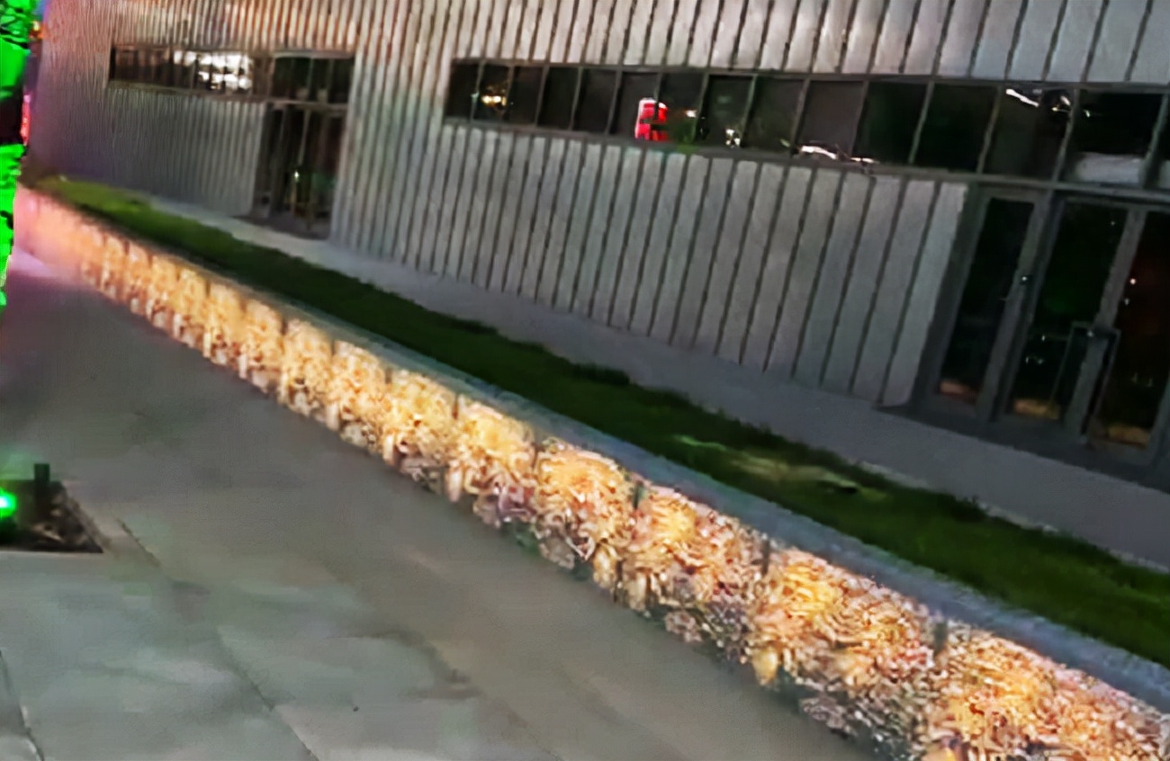 景观中有很多东西都是可以采用透光混凝土来打造的