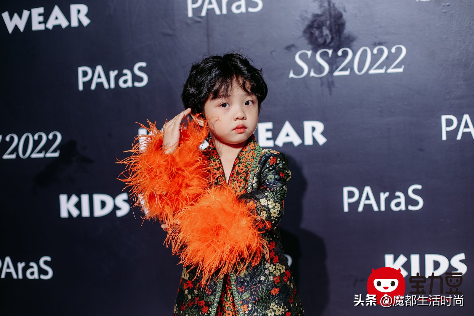 FUNNY DREAM 陈翔飞《做个有趣的梦想家》2022高定童装发布