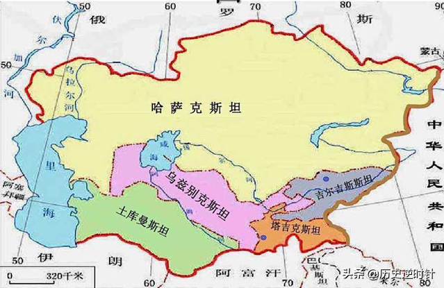 一个真实的土库曼斯坦：和外界宣传的南辕北辙，颠覆你的三观