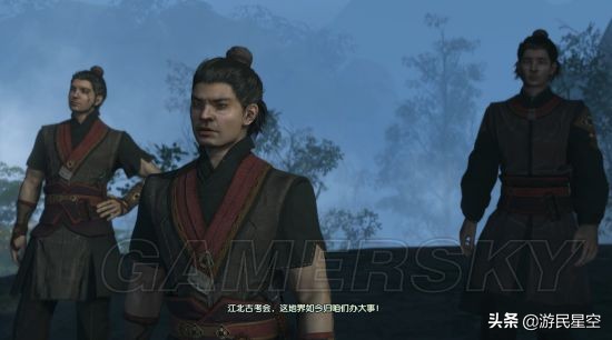 《古剑奇谭3》图文攻略——第一章-林中迷阵