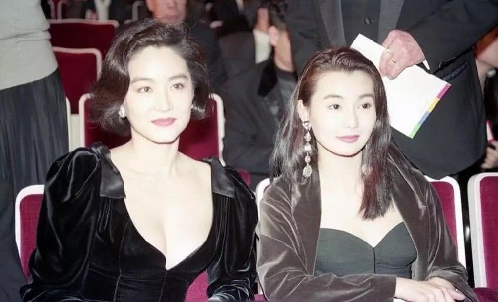 迷倒影坛的6位女明星，一个比一个绝色，有人被誉为“地球球花”