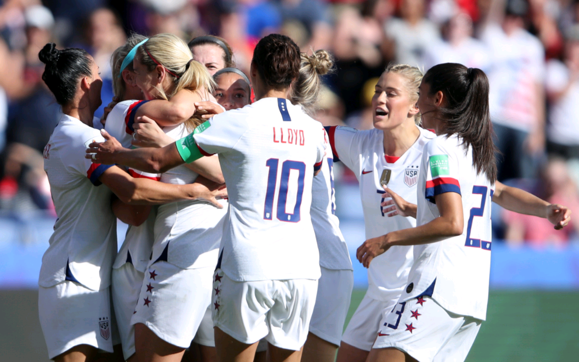 为什么女足晋级世界杯(女足世界杯一场3-0让三队同时晋级！中国女足出线概率大增)