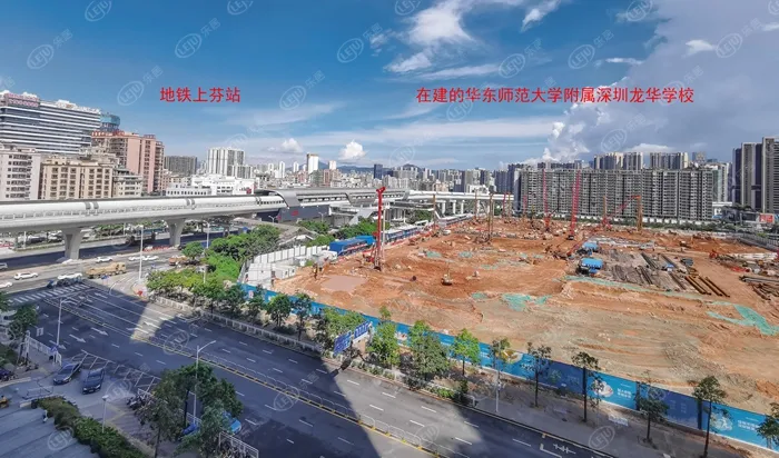 重磅|这个神秘“名校”,周边房价8万+,租房也能上