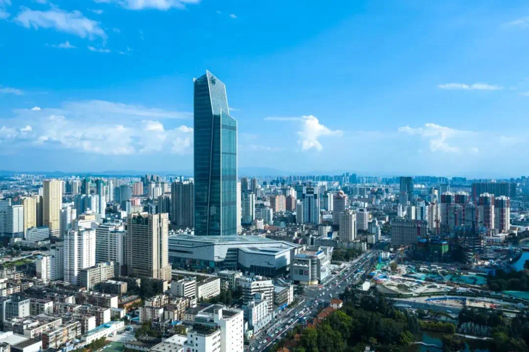 2021前三季度全国GDP30强，广州第四，西安昆明下滑，常州超烟台
