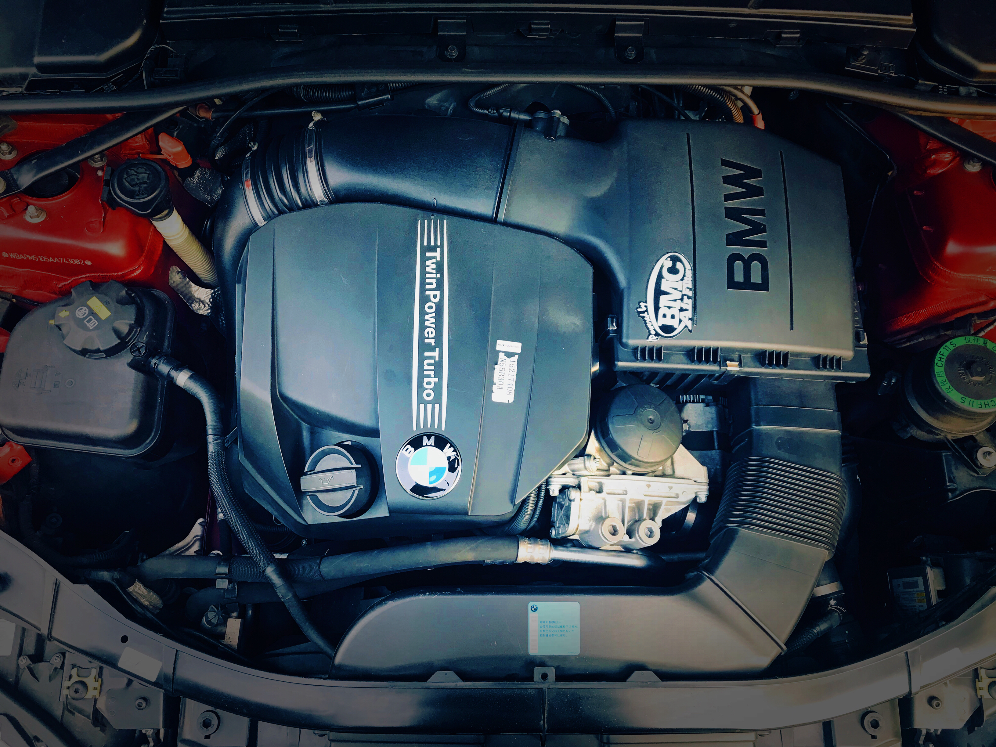 15万买到进口BMW 335i