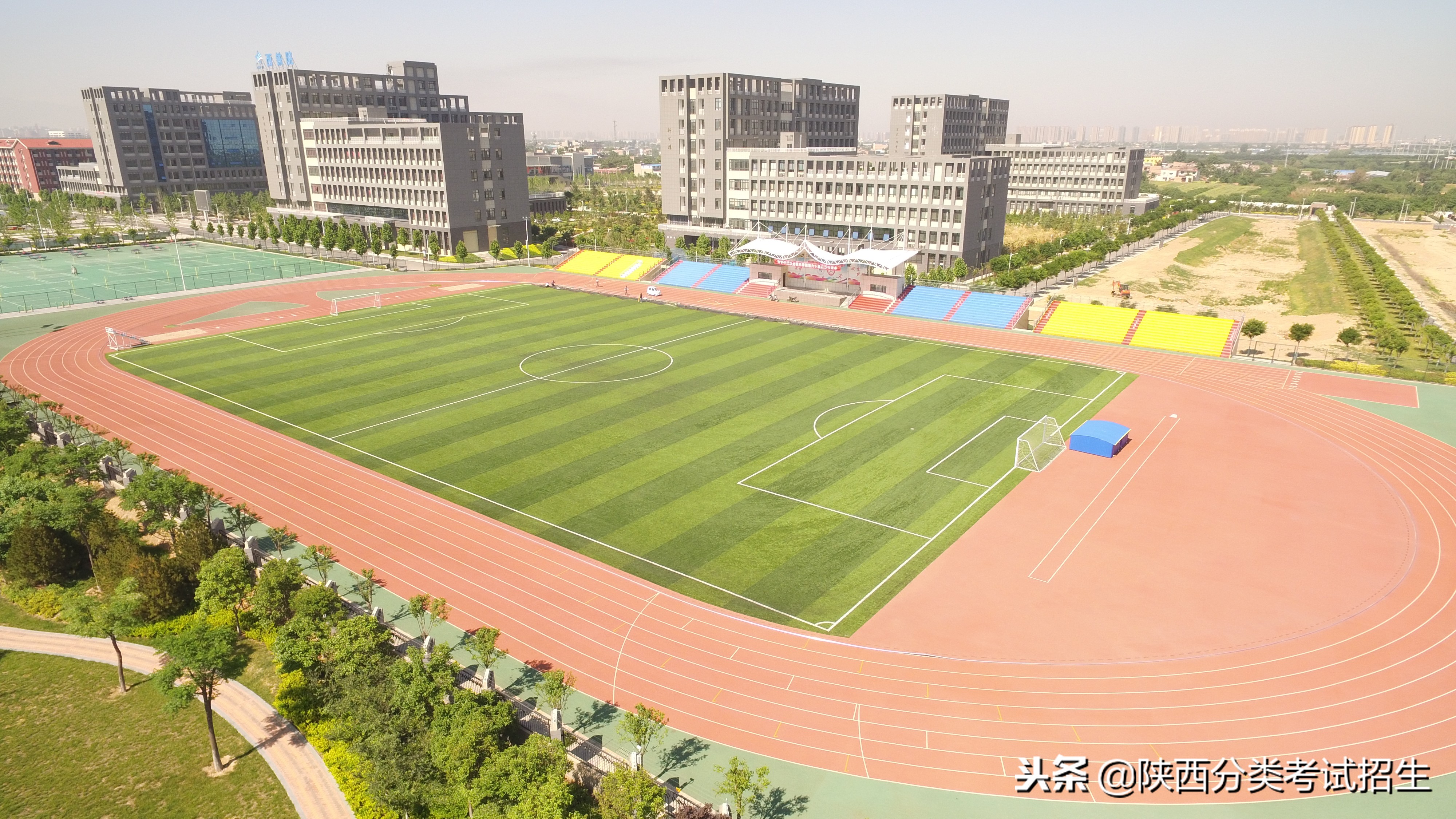 魅丽校园行之-西安铁路职业技术学院