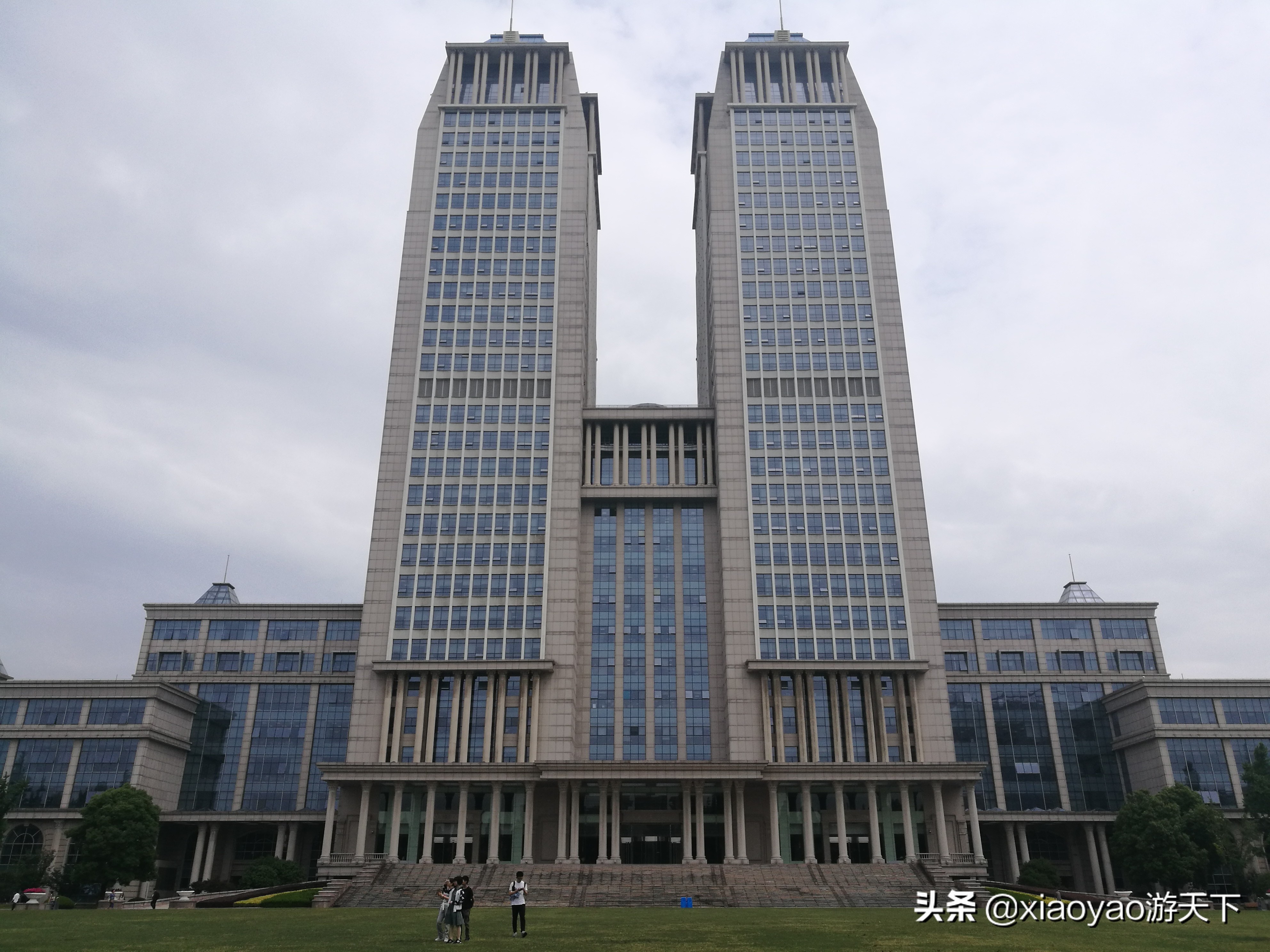 最美大学之旅——复旦大学