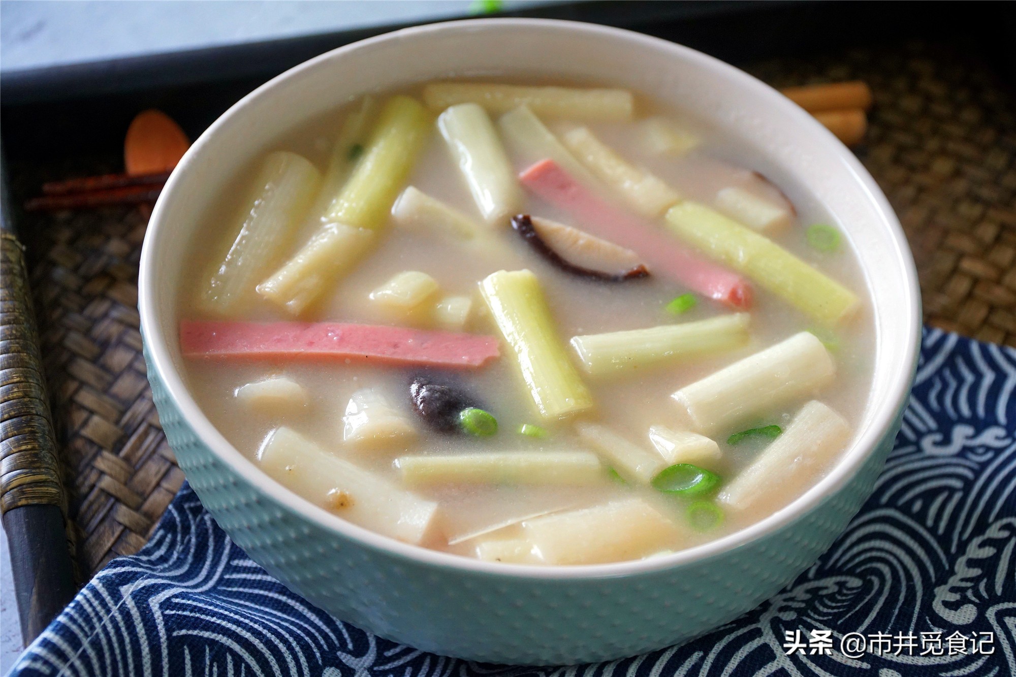 蒲菜,蒲菜圖片