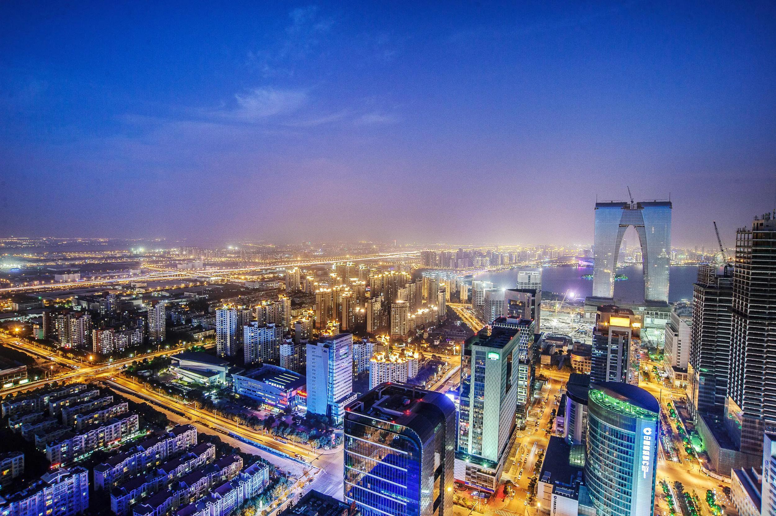 中国十大城市排名，中国十大城市排名有哪些？