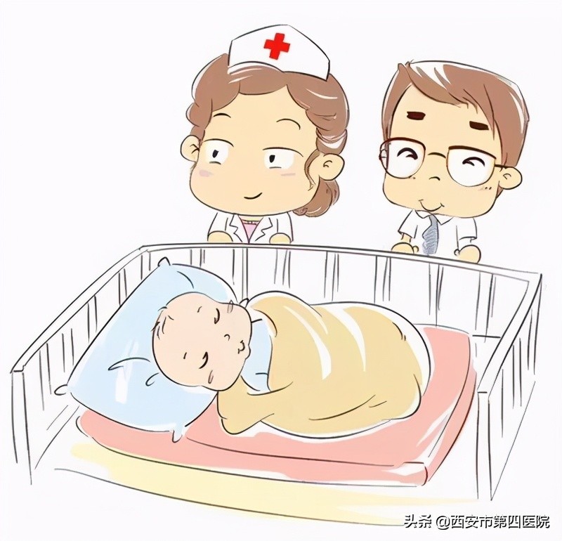 #健康中国行动2030# 新生儿眼底筛查到底多重要！？各位宝妈宝爸抓紧了解～