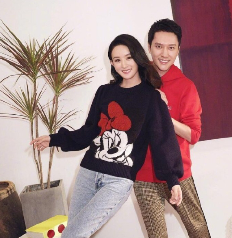 冯绍峰：40岁与赵丽颖结为夫妻，三年婚姻生活却以扑朔迷离收场