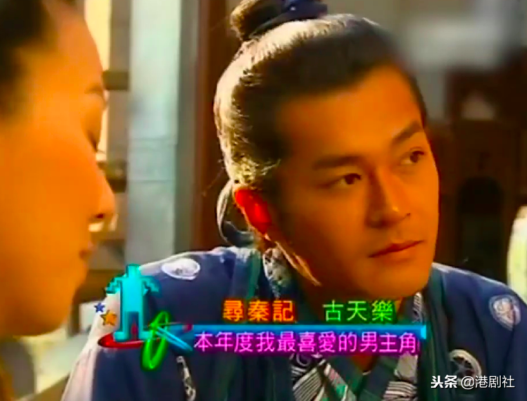 大盘点｜回顾了22年的TVB视帝视后，发现了一些小秘密……