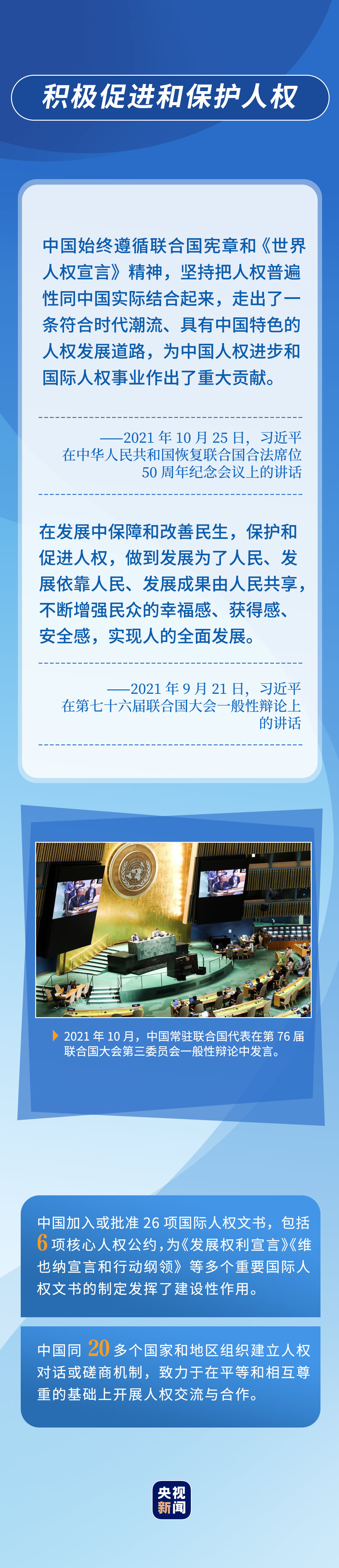 50年！中國全面參與和支持聯(lián)合國事業(yè)