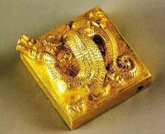 武德皇后金印值多少钱(名噪一时的两段金印传奇) - 价格百科