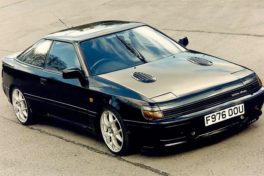 6大珍奇日系性能车