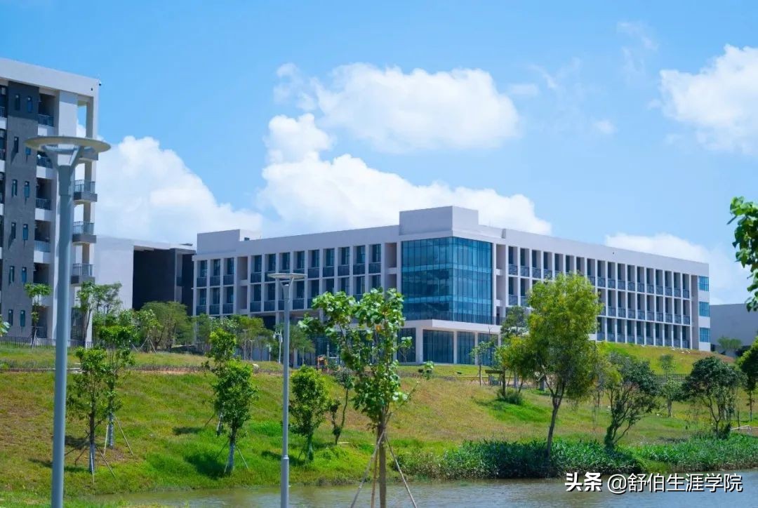 捡漏首选！广东5所本科新校区录取分有多低？校园环境美爆