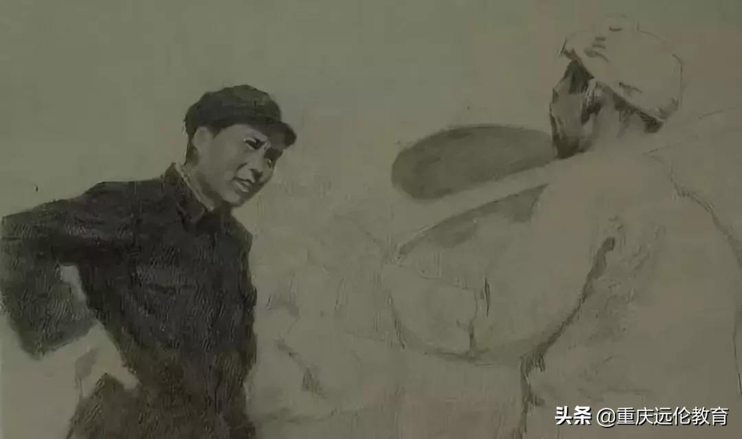 国美初试倒计时3天，阅卷老师的经典作品汇总！美术生千万别错过