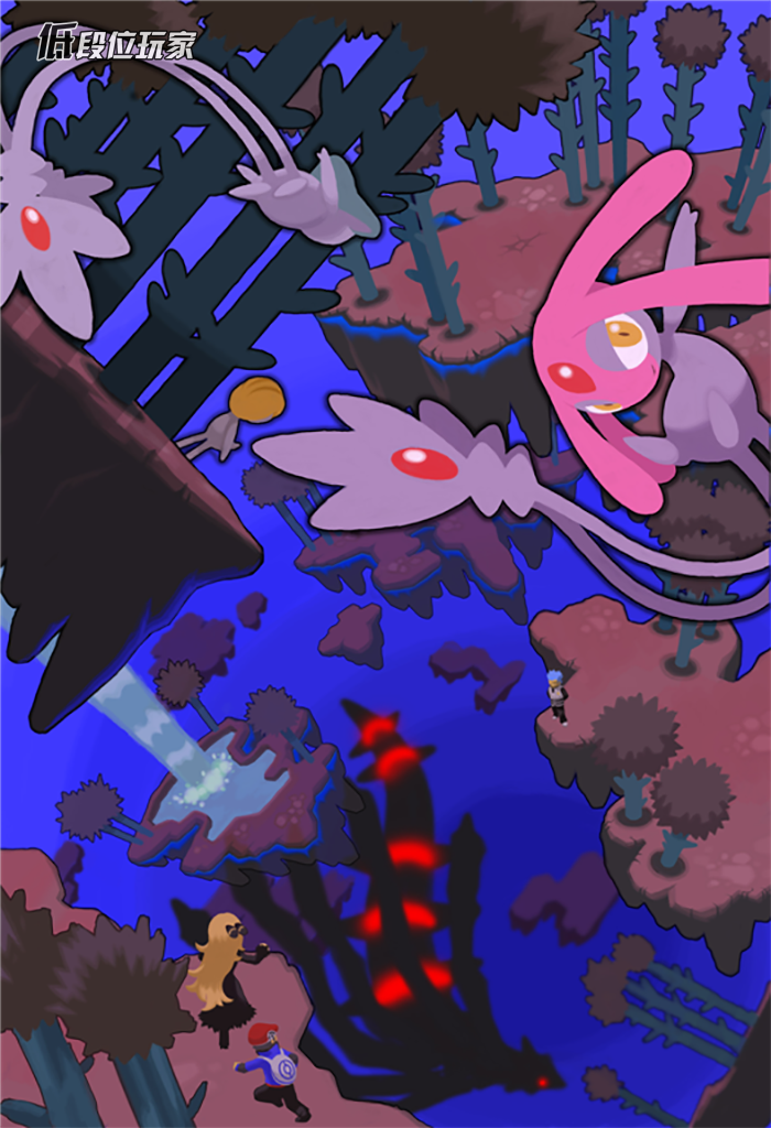 精灵宝可梦钻石珍珠篇(精灵宝可梦钻石与珍珠特别篇)