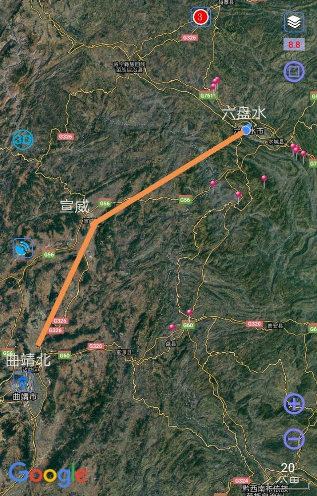 云南20条铁路动态：15条规划+5条在建，离开工不远了