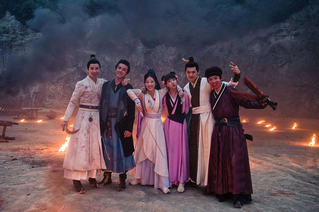 要么制作稀烂，要么前面超神后面烂尾，2019年的最佳国产剧是它