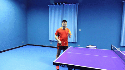 打乒乓球好处多，家长教练如何引导孩子产生兴趣，第一节课很重要