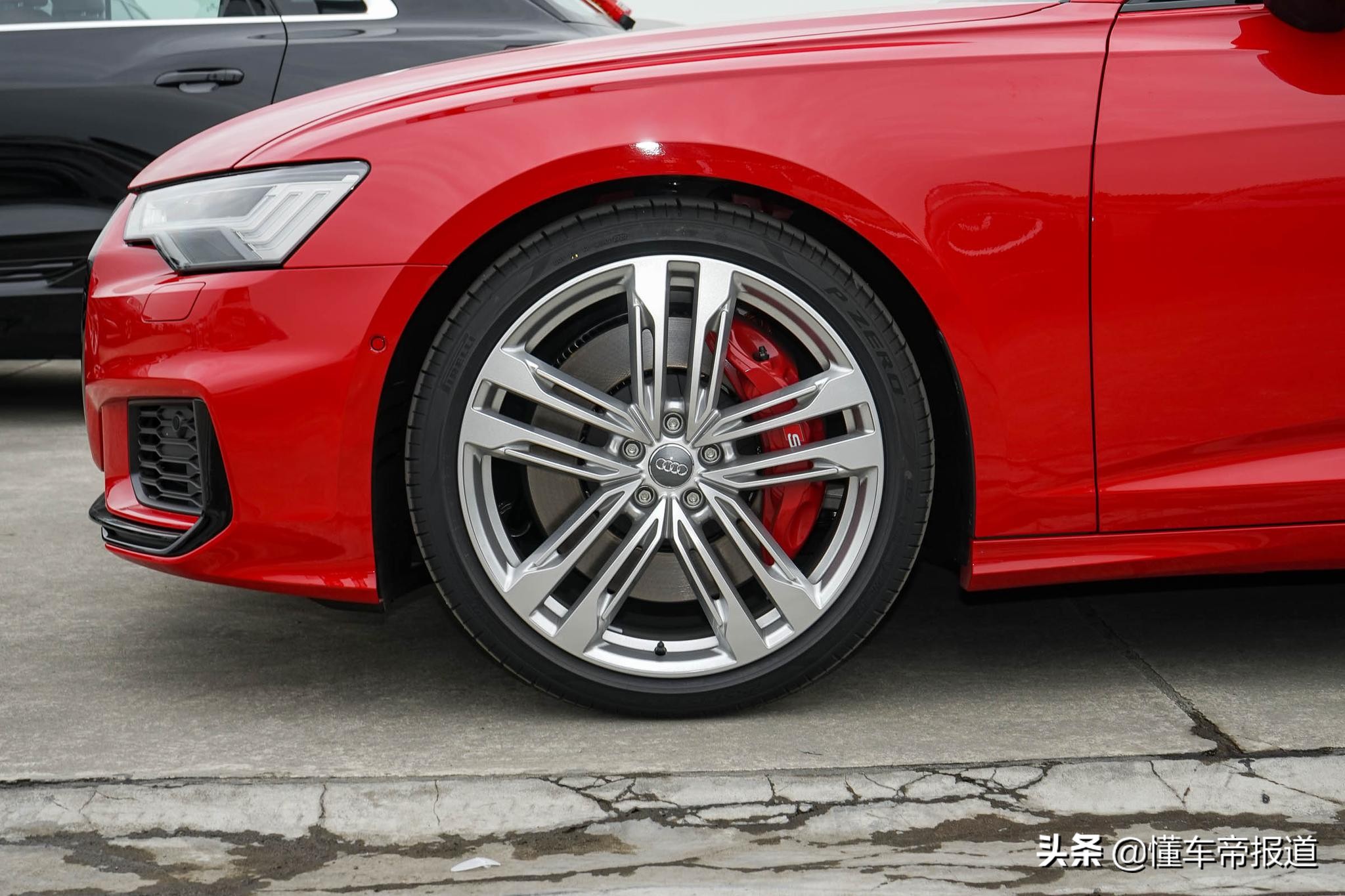 新车｜这辆“奥迪A6”售价超90万，4.5秒“破百”，值吗？