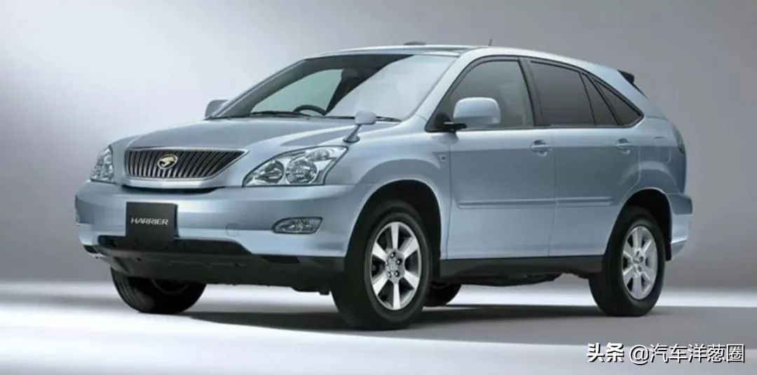 被丰田寄予厚望的全新SUV，却是个鸡肋？