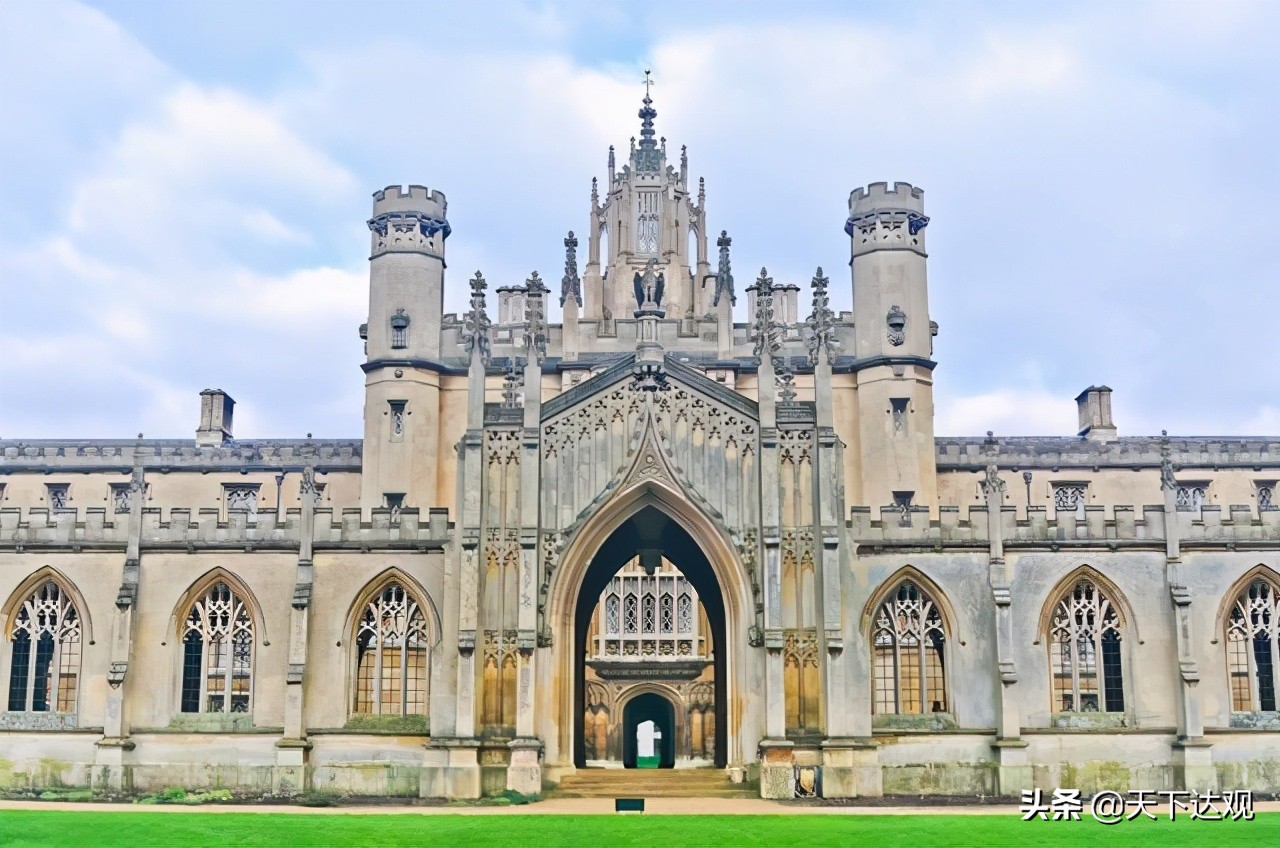 剑桥大学｜世界顶尖的公立研究型大学，被誉为“G5超级精英大学”