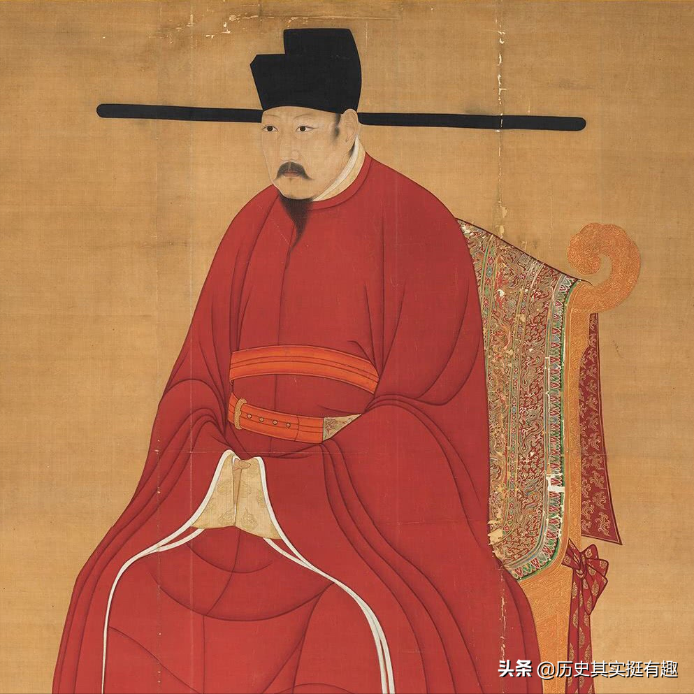 中国第一个皇帝是谁？附：盘点历史上最伟大的10位皇帝-第17张图片