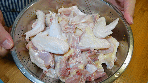 红烧鸡块,红烧鸡块的制作方法及步骤