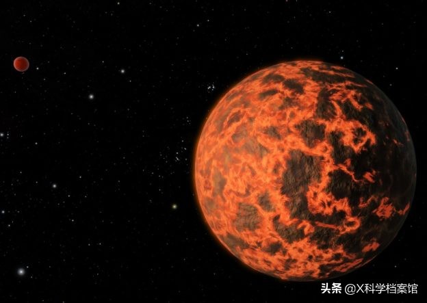 神秘！宇宙最恐怖的十大星球，科学家揭开另类外貌