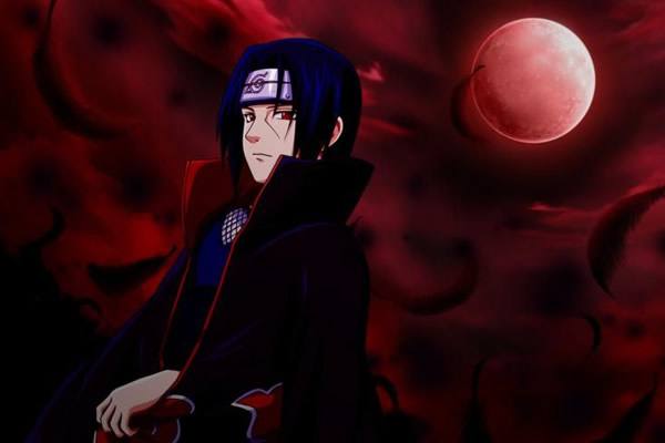 火影忍者宇智波鼬真实死因鼬是因为什么死的