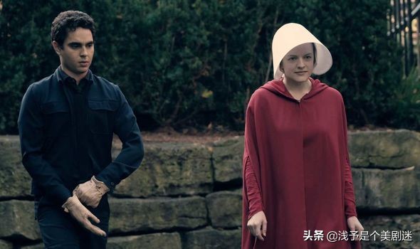 使女的故事：尼克被删除的片段是暗喻第四季的故事吗。汉娜的命运会怎样呢？