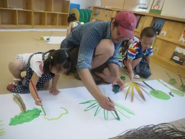 深圳西丽幼儿园招聘（深圳这所热门幼儿园来自香港）