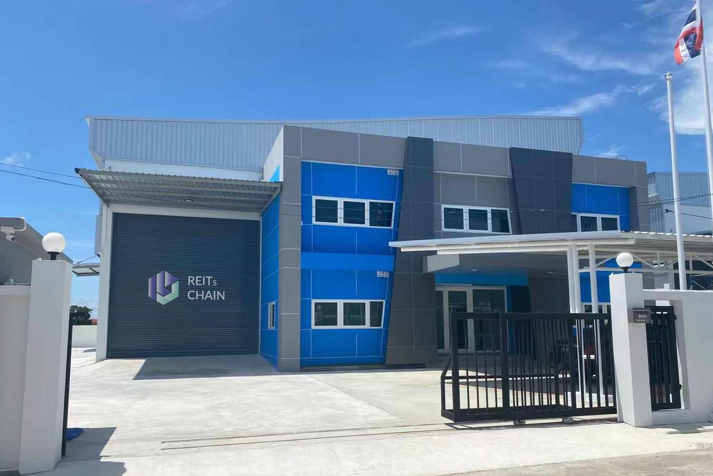 RCH入驻泰国专业矿场，矿机可承保