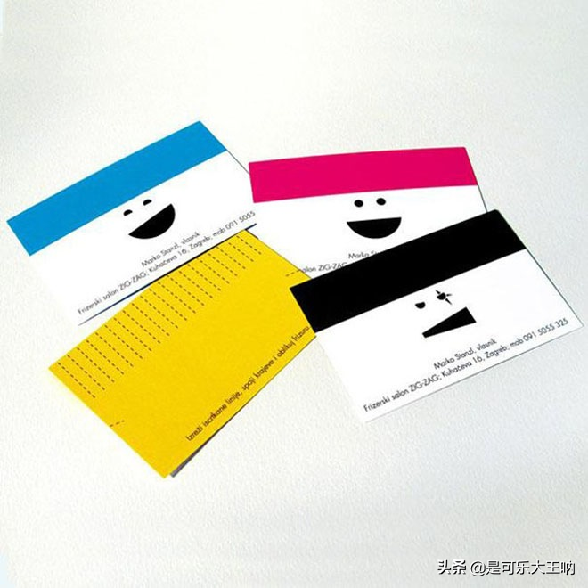 奇特名片大赏「奇观4」