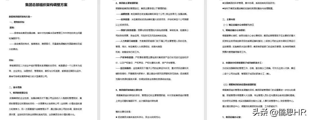 公司组织结构,公司组织结构怎么写