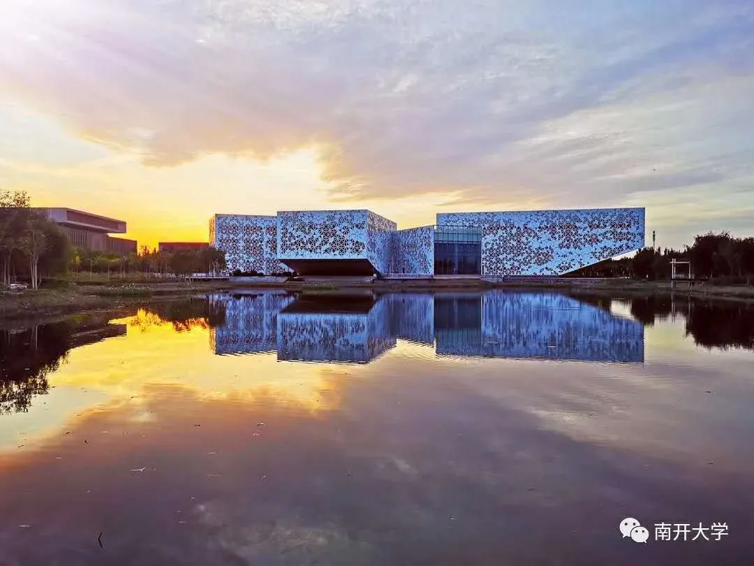 大一高走出去的学霸(1):南开女神在召唤