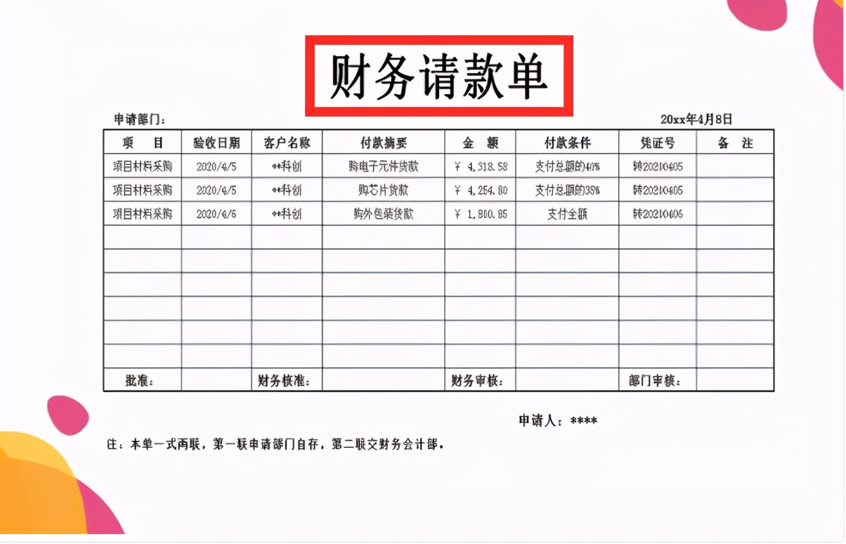 会计张姐做会计三年，坐上财务主管的位置，全凭这些财务表格模板