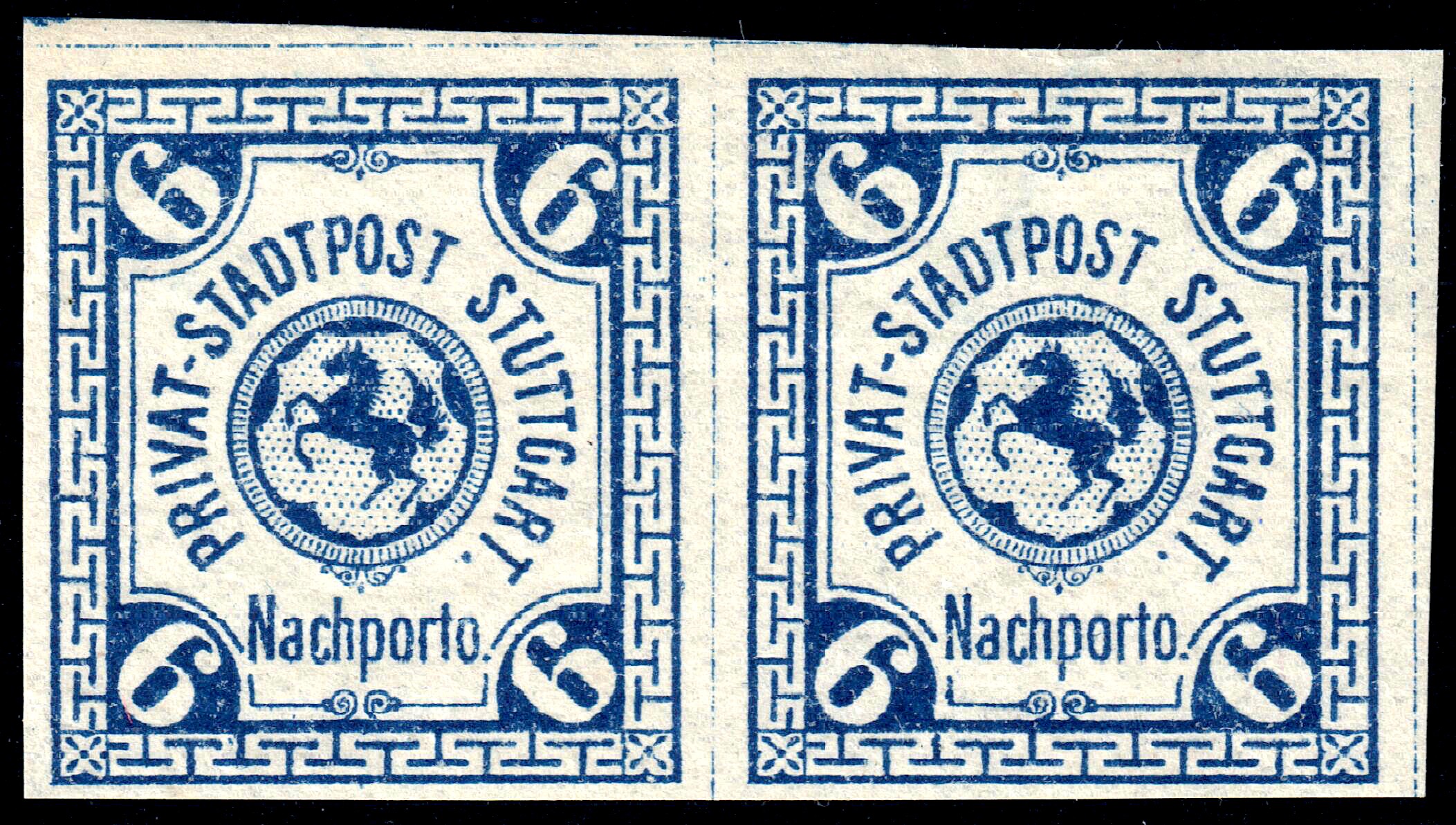 法拉利车标上的马，居然和保时捷是同一匹？