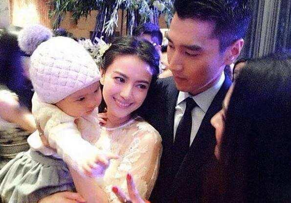 5段感情，3次“小三”，揭露“国民女神”高圆圆不为人知的一面