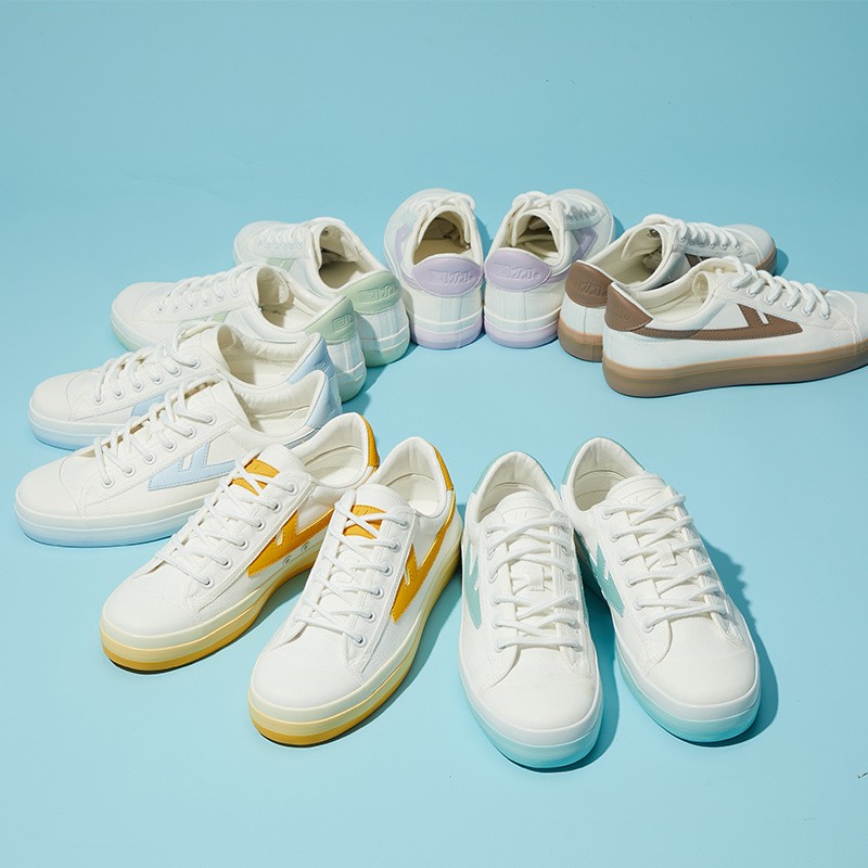 龚俊引领“国潮”，成为回力品牌代言人，这些造型很显魅力