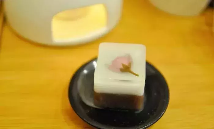 重庆这些樱花美食,绝对让你少女心炸裂!