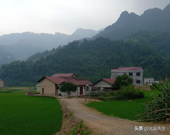 「石门山水」风水宝地 · 七官堂