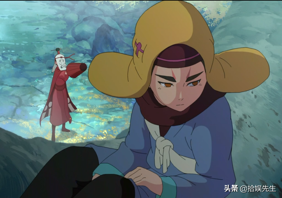 《妙先生》这部电影直接了当的点出这些道理,说实话