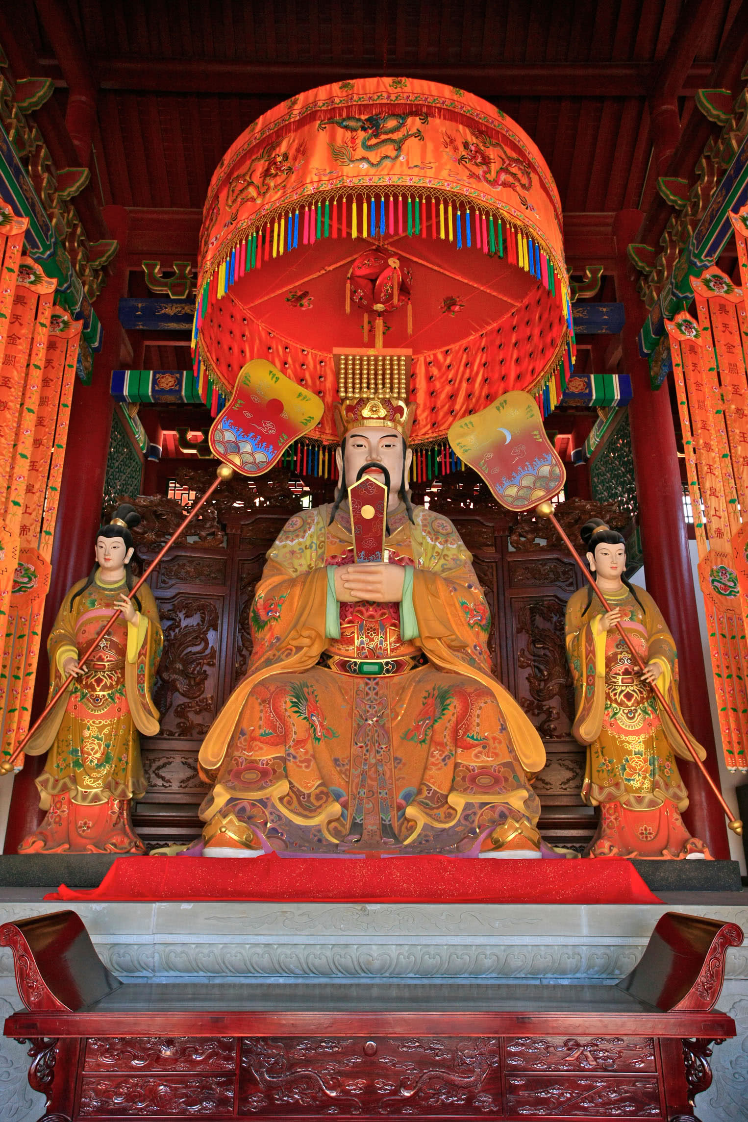 玉皇大帝竟有这么多神奇的故事,一般人都不知道