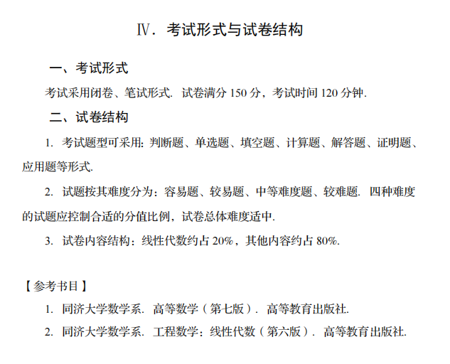 专升本的同学注意！最新四川省2024年普通高校专升本考试要求来了