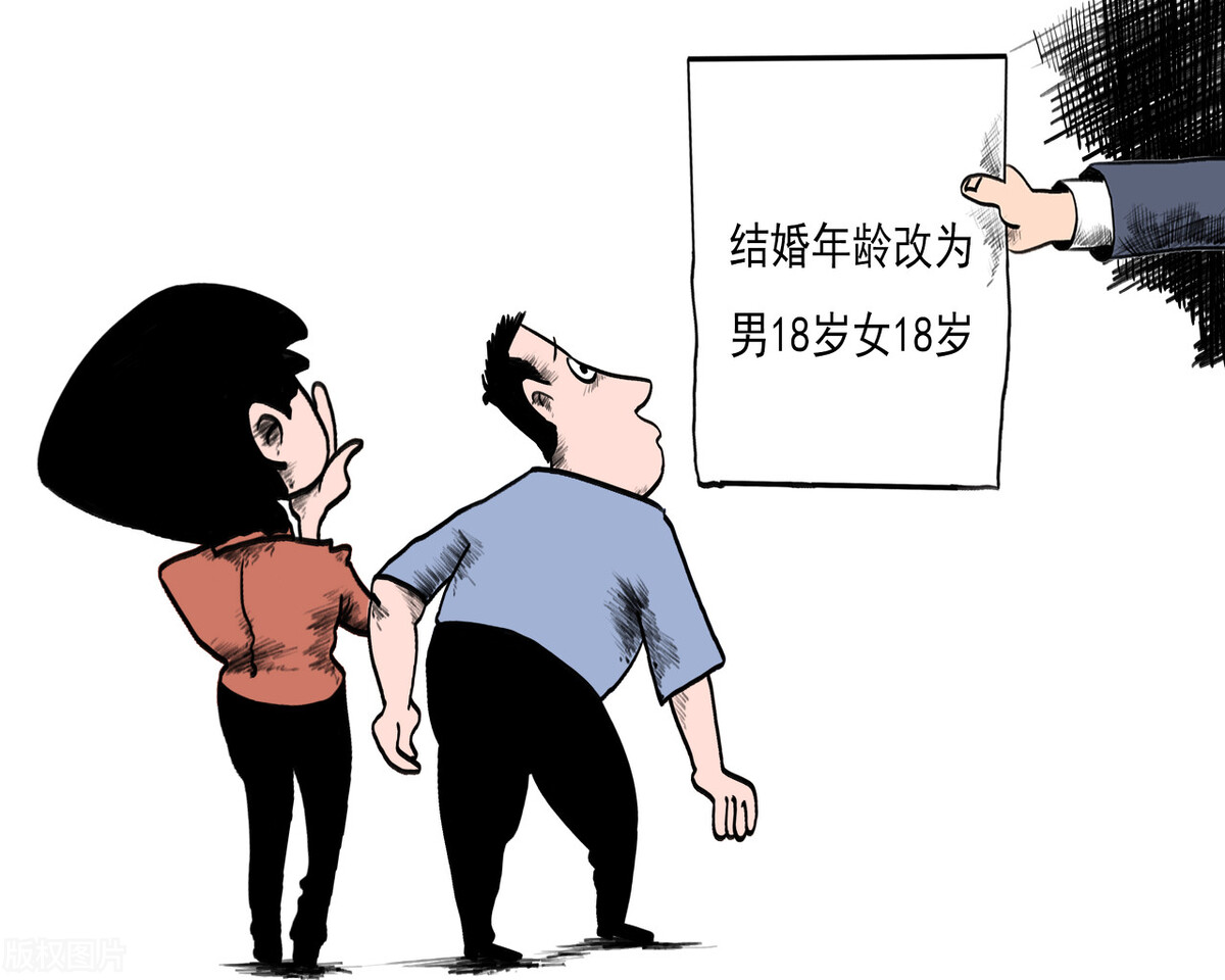 中国婚姻法结婚年龄,中国婚姻法结婚年龄是多少