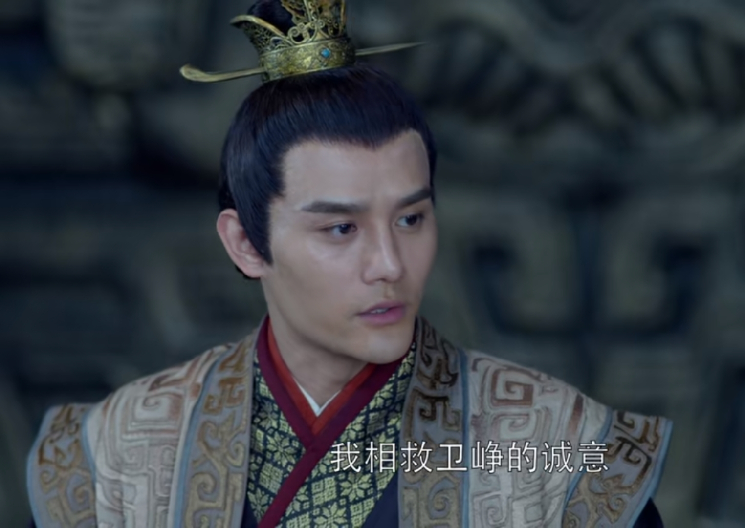 琅琊榜：靖王真像梅长苏所说“愚蠢没脑子”？我们都被这话给骗了