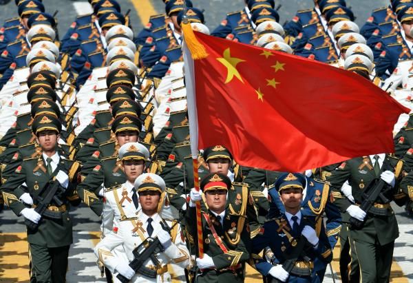一场中国古代10万人大阅兵，结束后让20多个外国使节俯首称臣！